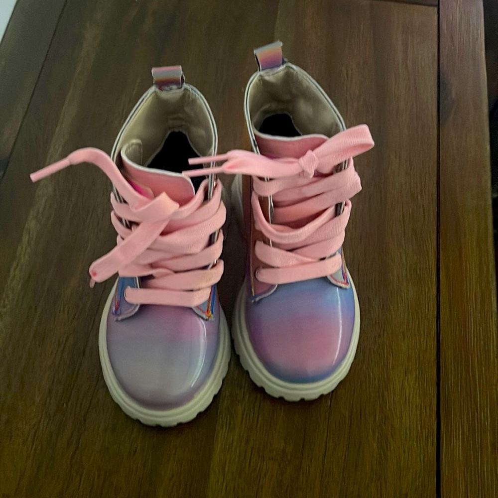Toddler Boots